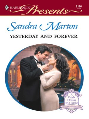 cover image of Yesterday and Forever